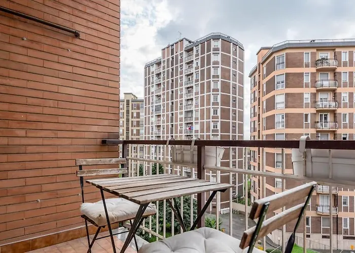 Green Oasis In Milan - Apartment Free Wifi - Policlinico San Donato -