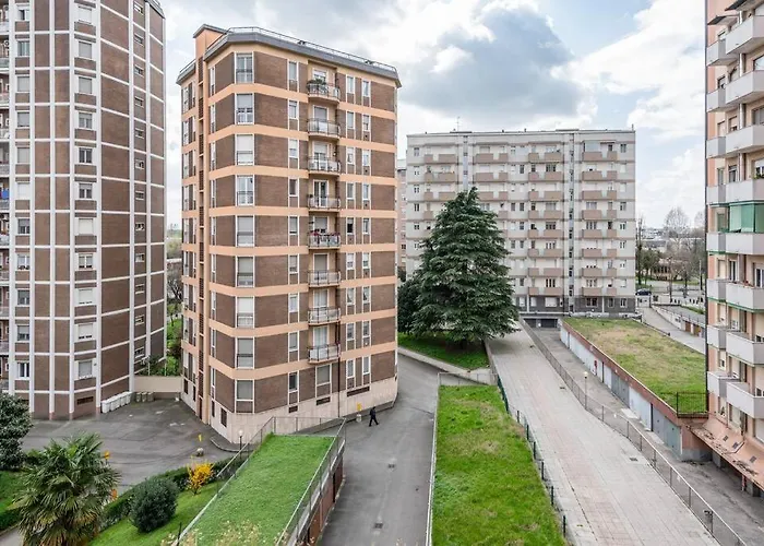 Green Oasis In Milan - Apartment Free Wifi - Policlinico San Donato -